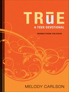 Cover image for TRUE